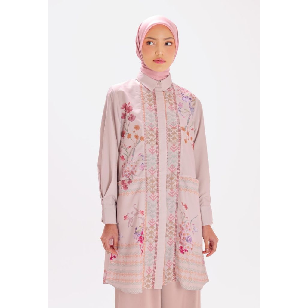 NEW Ilana Tunic Ria Miranda Tunik Riamiranda