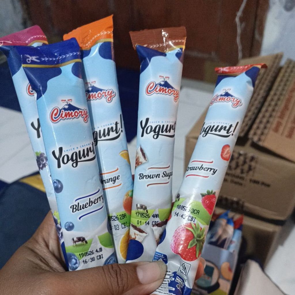 Yogurt Stik Cimory