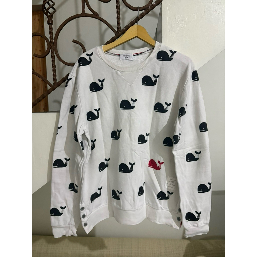 Thom Browne Crewneck