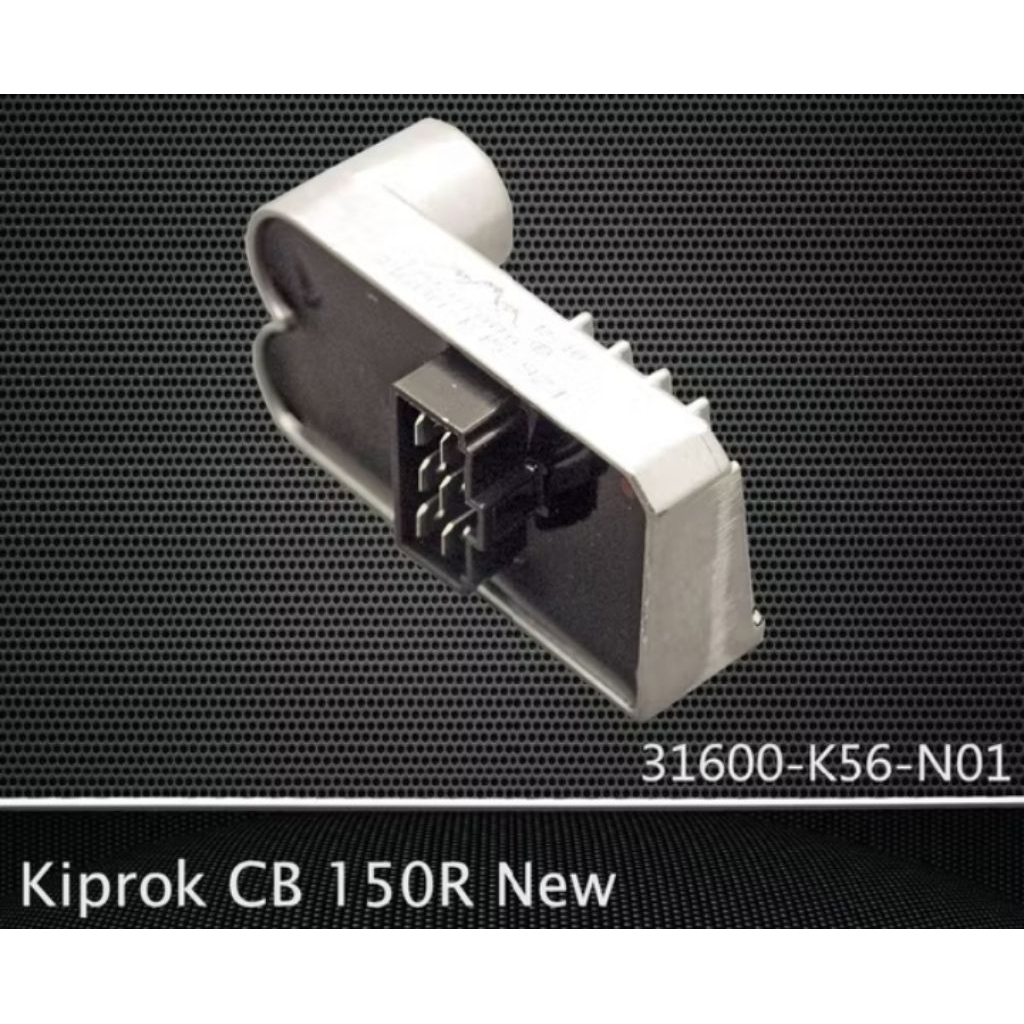 regulator kiprok CB150R New