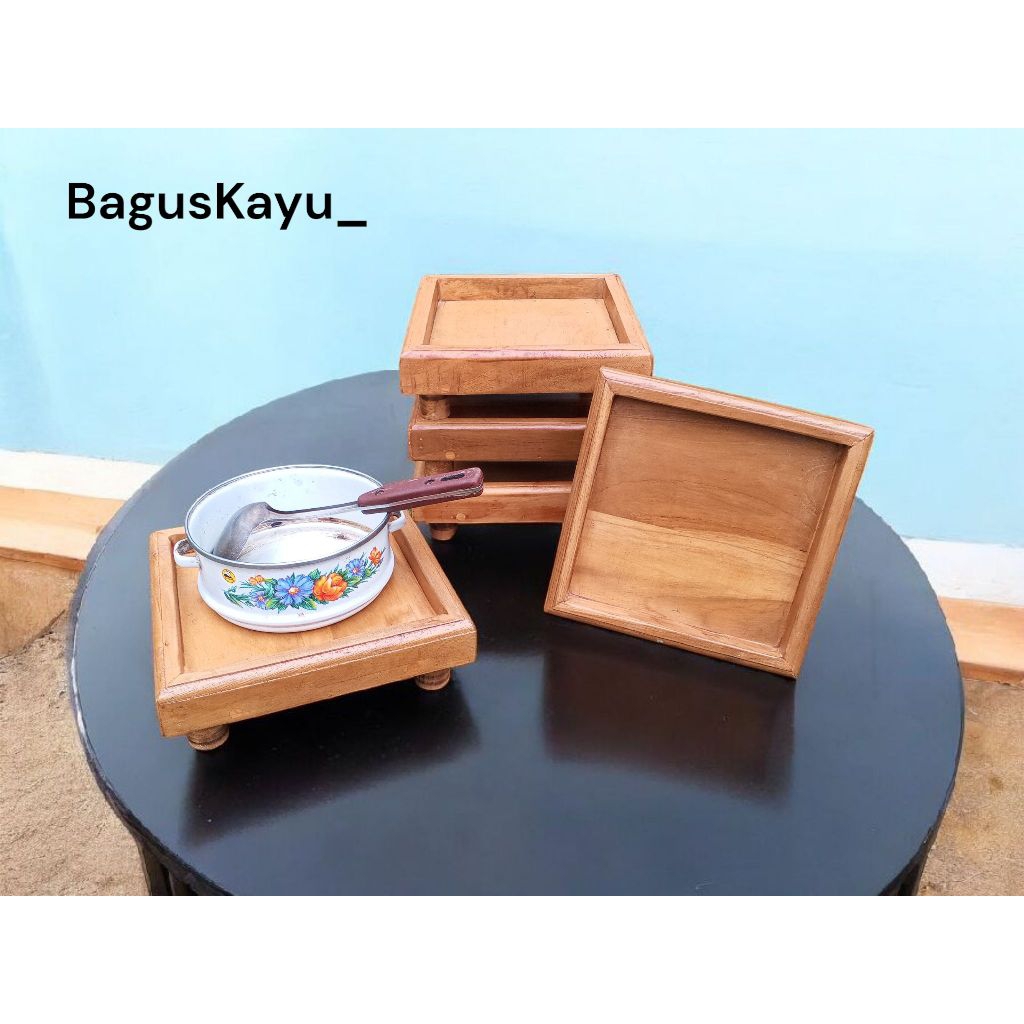 nampan kayu - nampan kuah - nampan rantang - nampan kayu aesthetic - nampan kayu jati - nampan kayu 