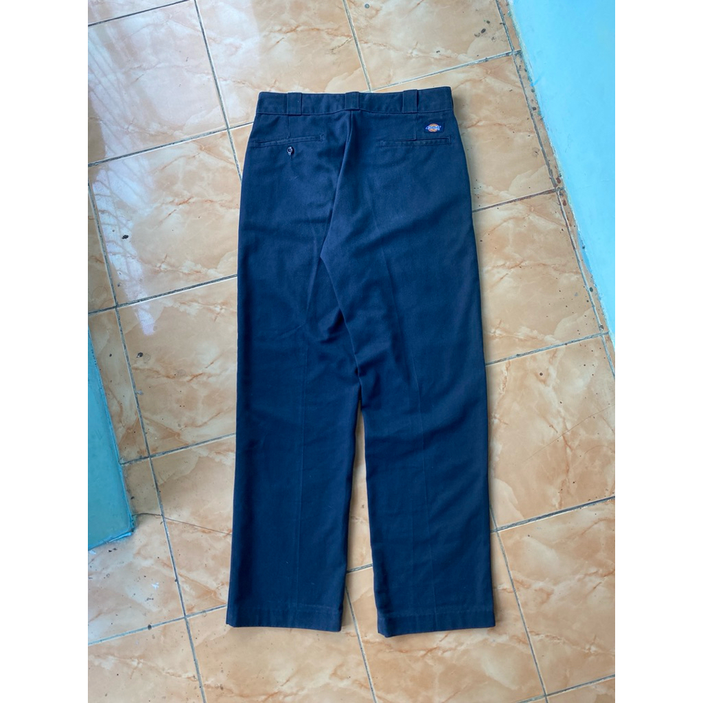 Dickies Navy Longpants