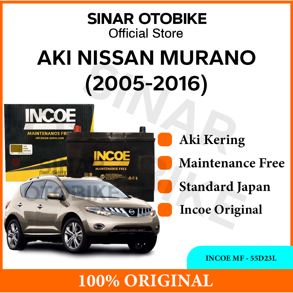 AKI NISSAN MURANO INCOE ASTRA MF KERING 55D23L