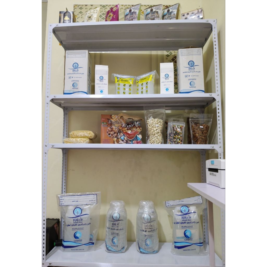 Air zamzam 100% Asli 1Liter