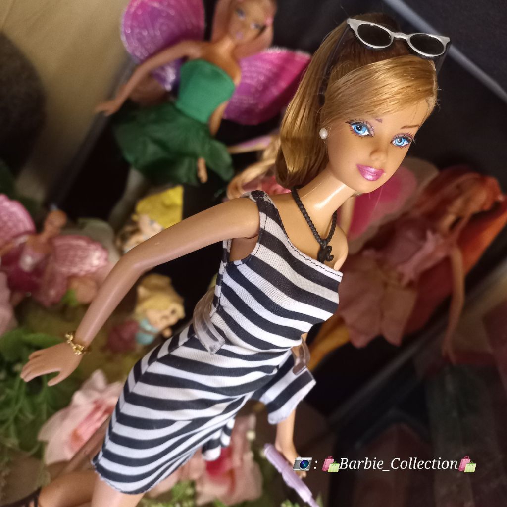 Barbie mackie PTMI