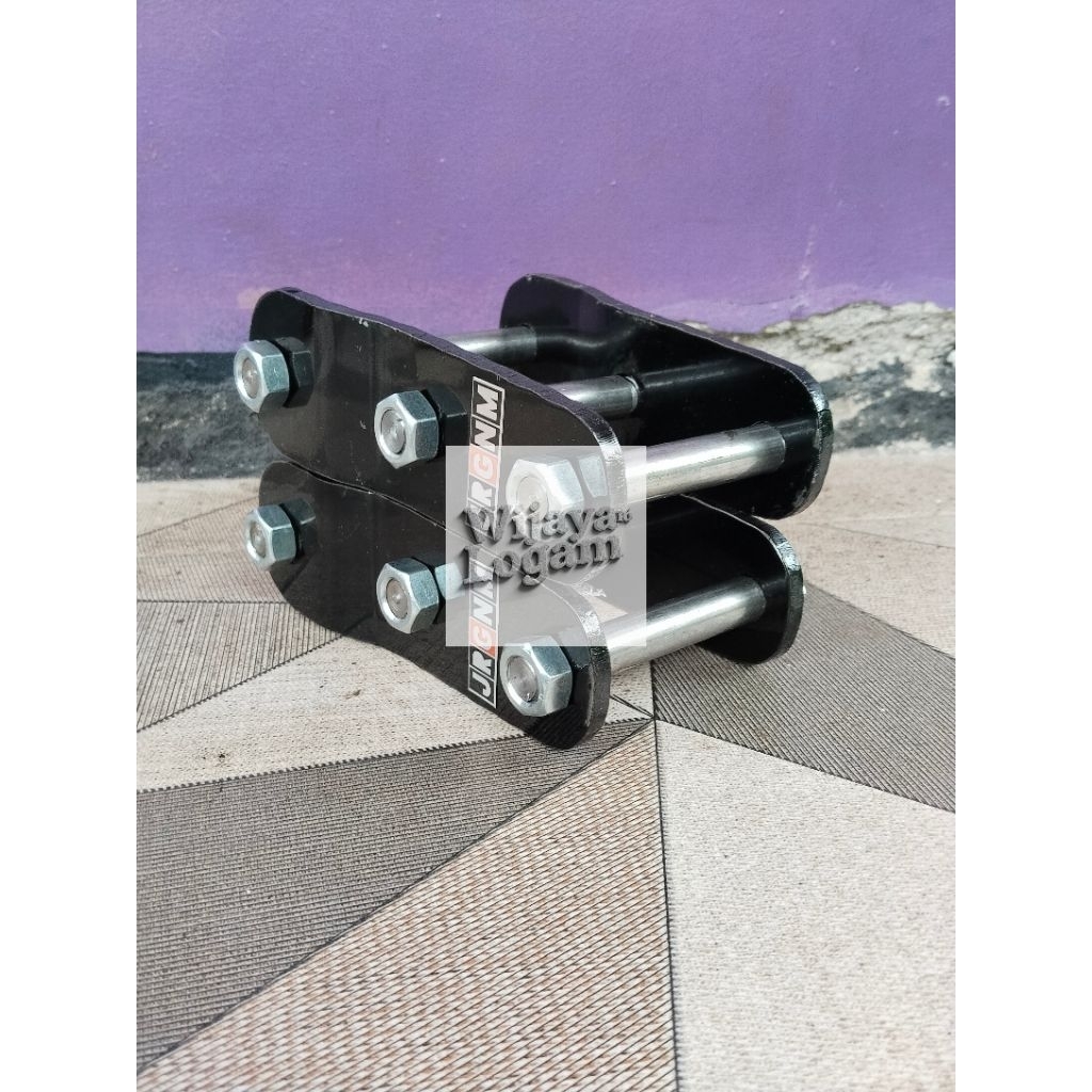 Anting Per Daun Daihatsu Grand max 12cm