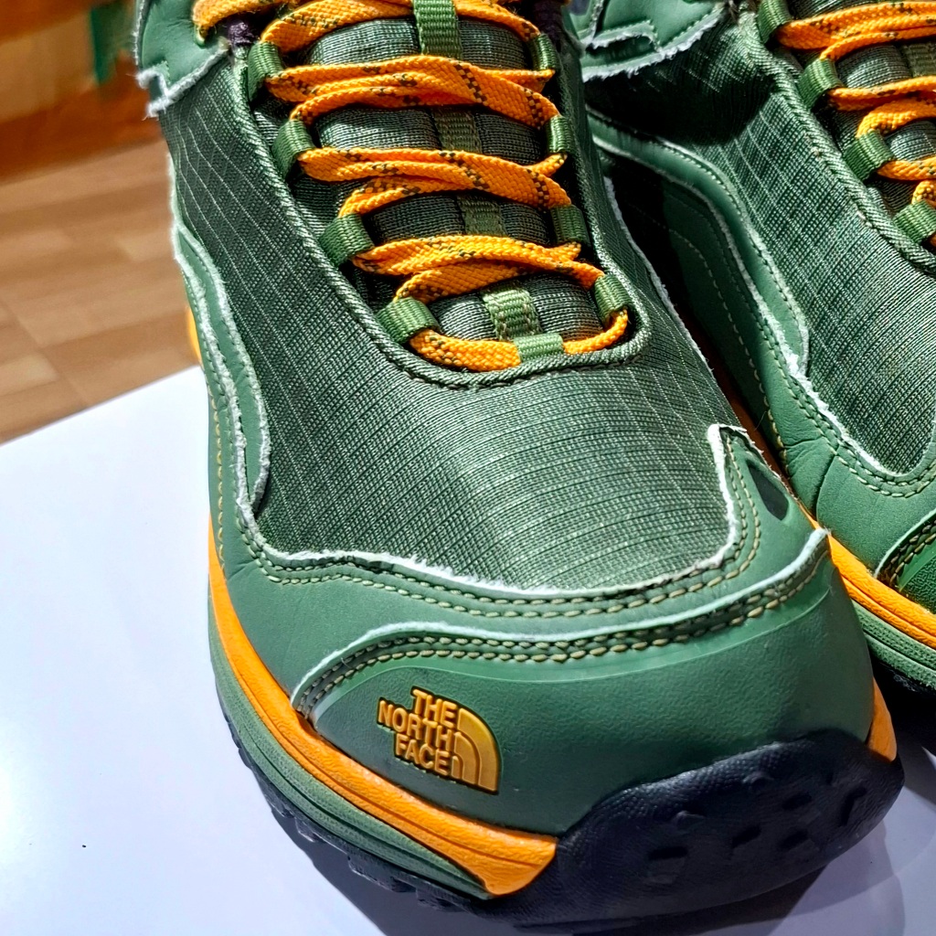 Sepatu The north face goretex sepatu gunung tnf