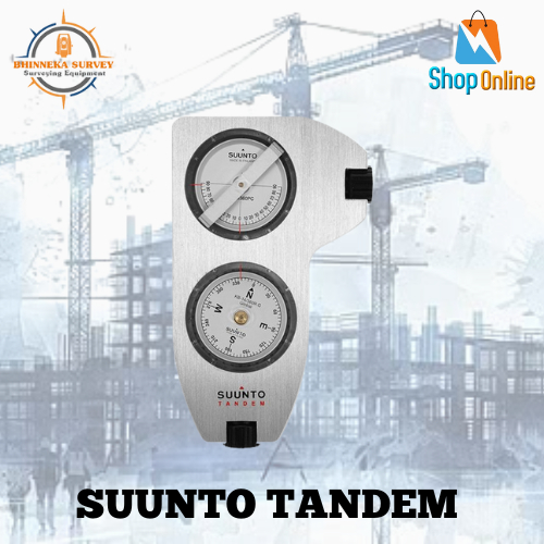 Kompas Suunto Tandem / Kompas Tandem