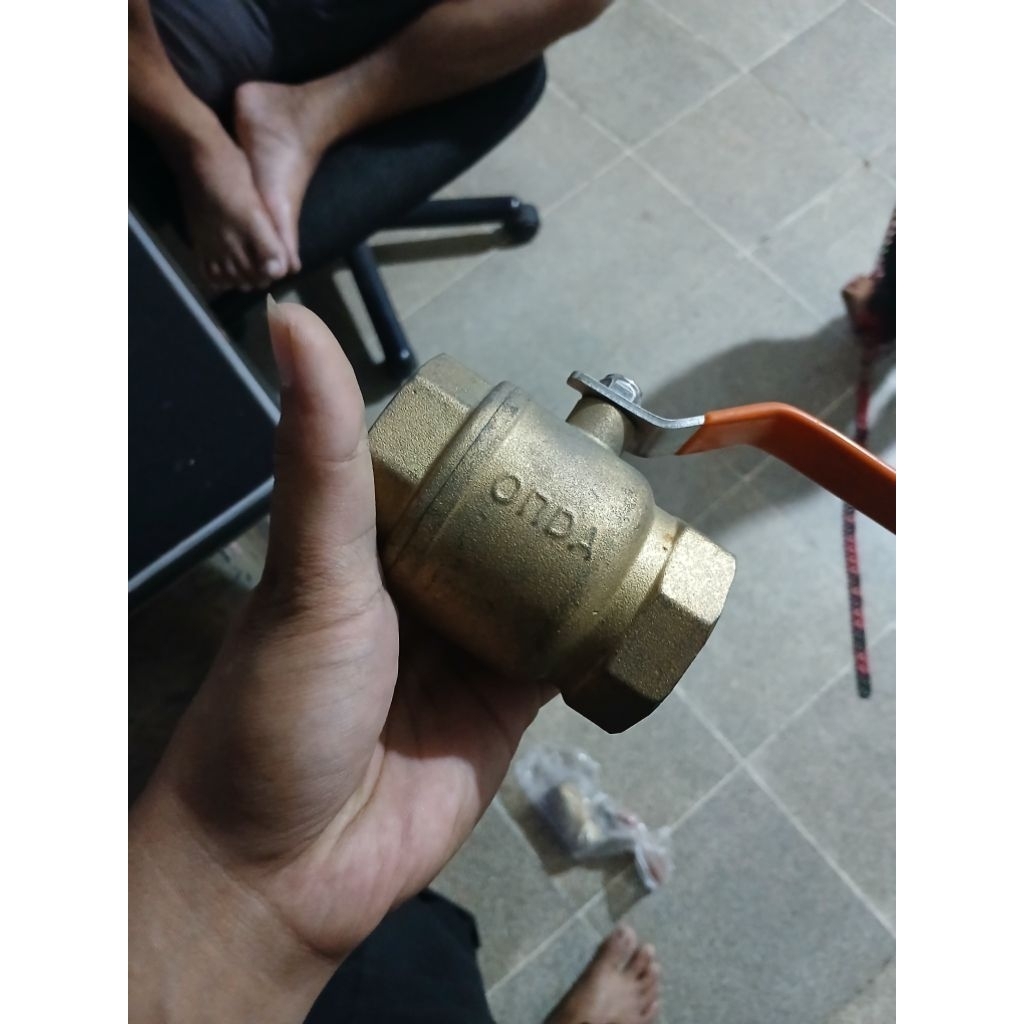 STOP KRAN ONDA 1 1/2 INCH