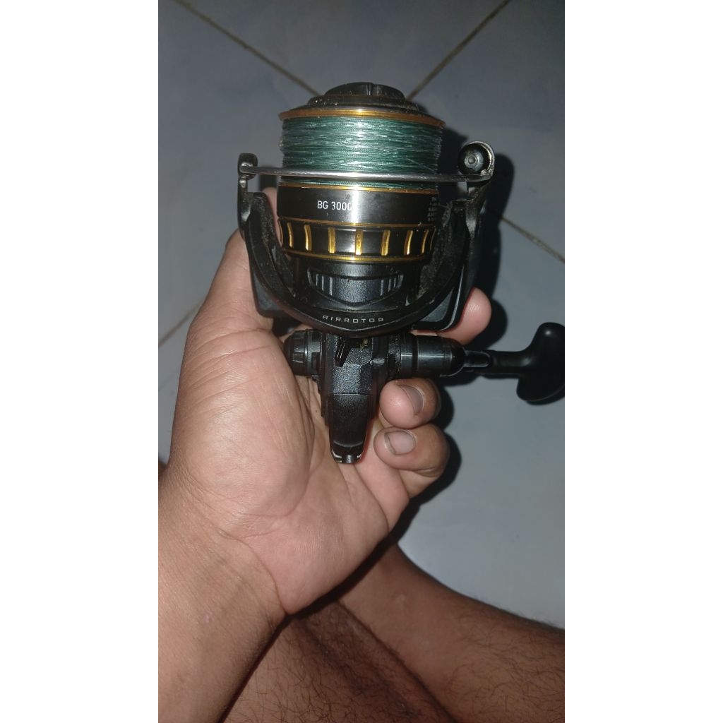 DAIWA BG 3000