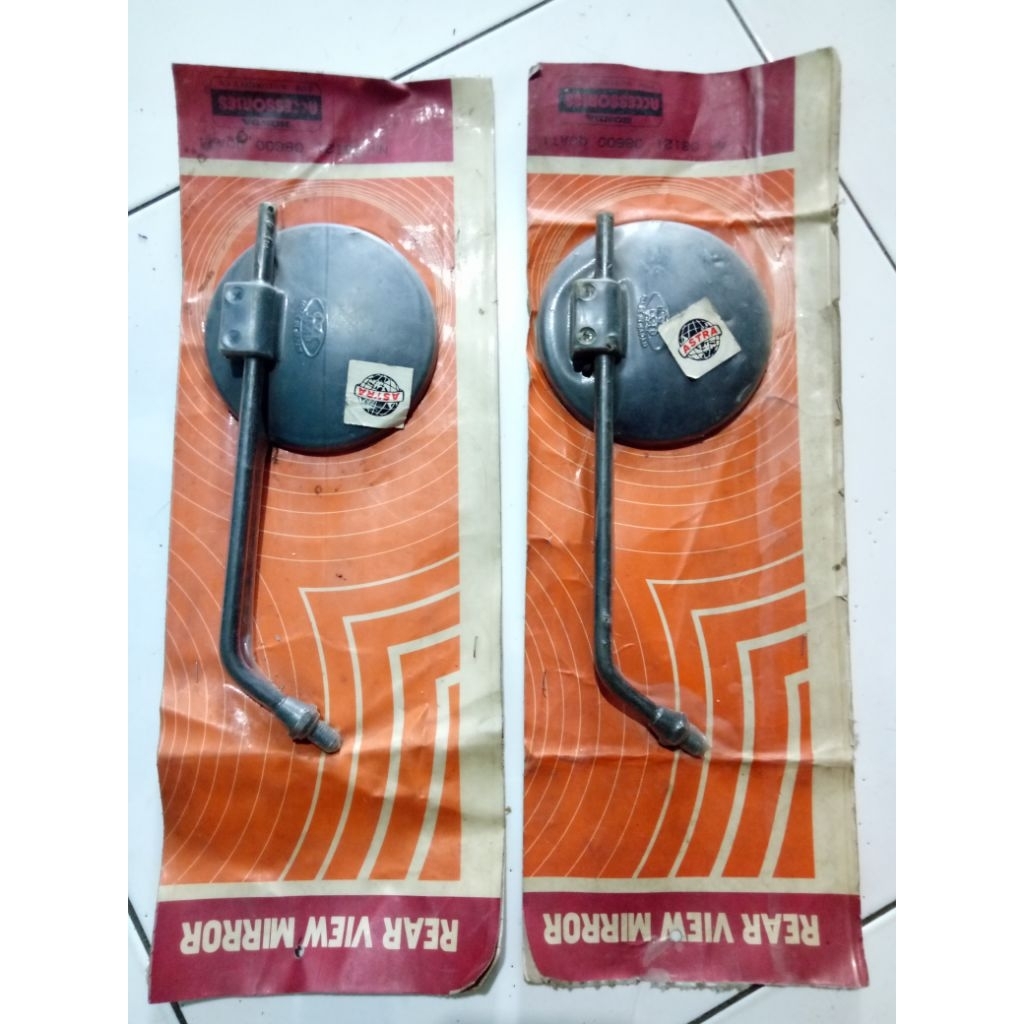 SPION HONDA DAX HONDA XL125 CB125 CB100 ASTRA CASTROL ST70 CT50 ORIGINAL NOS ASTRA