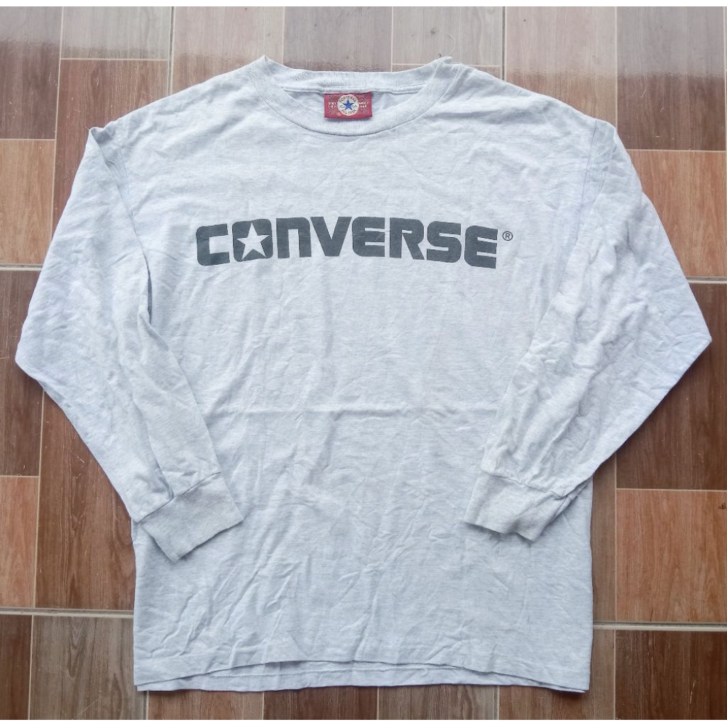 Longsleeve Converse Vintage