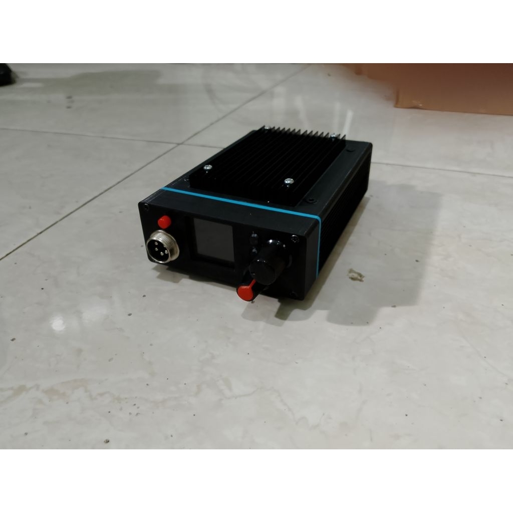 SR-10D SSB HF Radio Transceiver Plastik