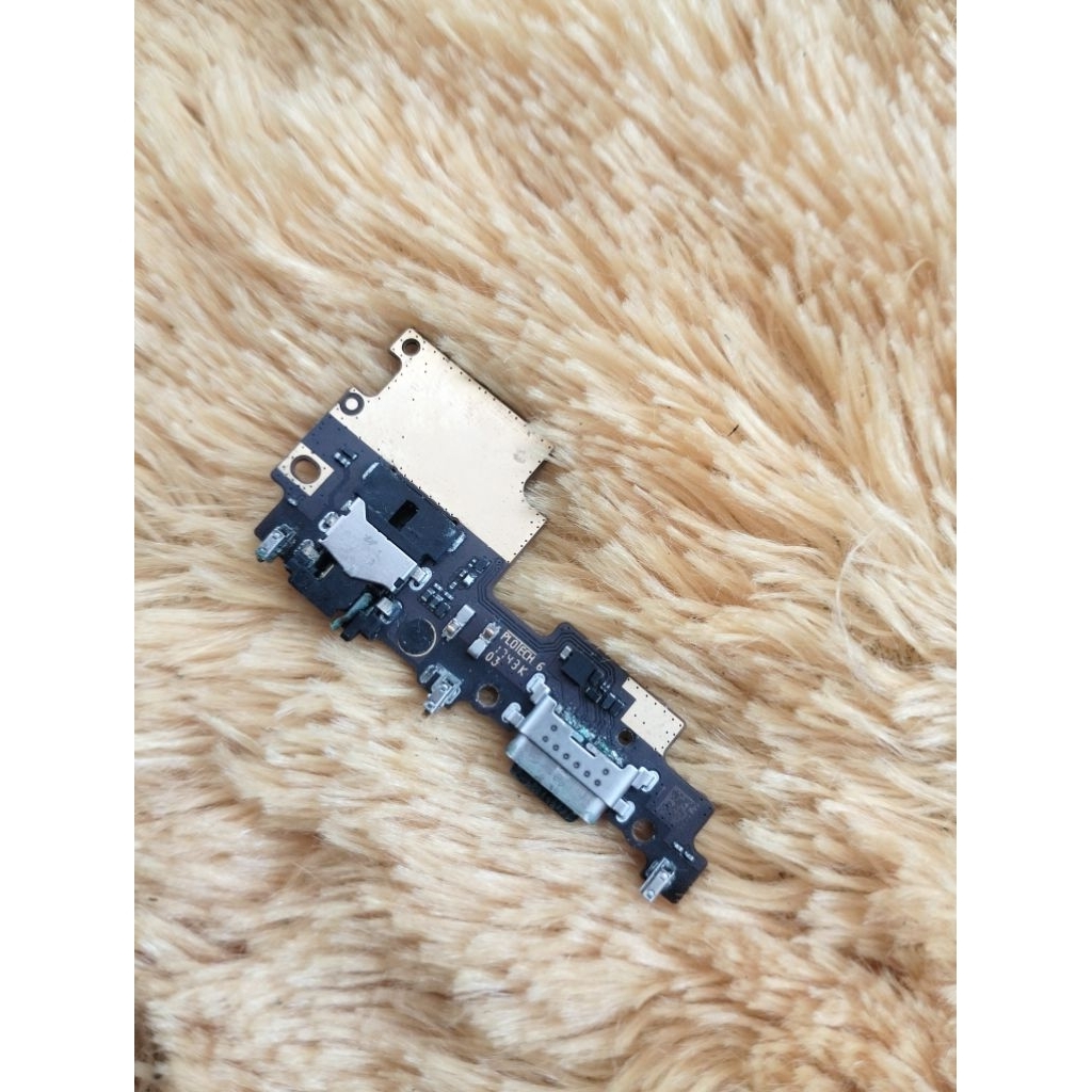 konektor cas Mi a1 copotan