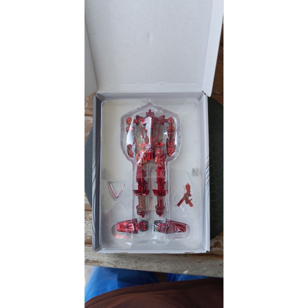 Metal Frame Astray Red Frame Daban 88 series + mjh caletvwlch