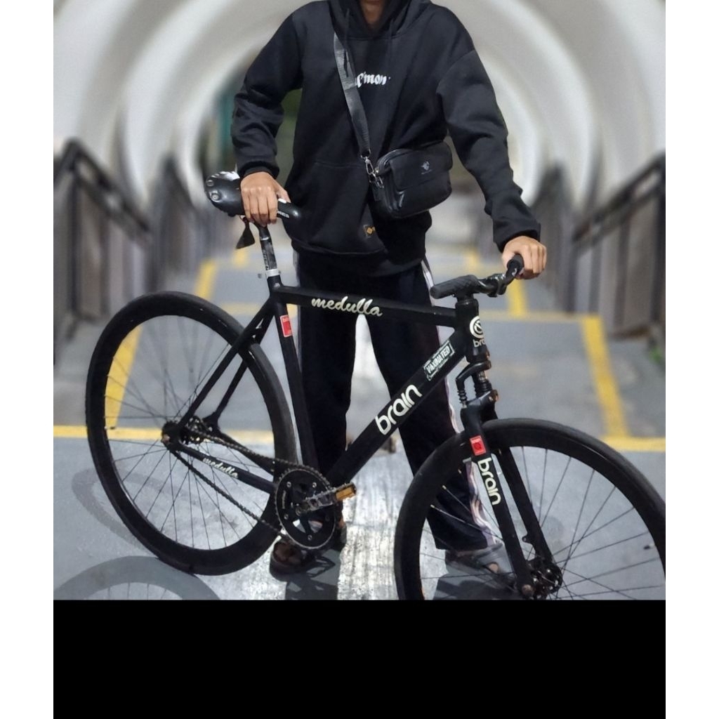 frame only brain medulla