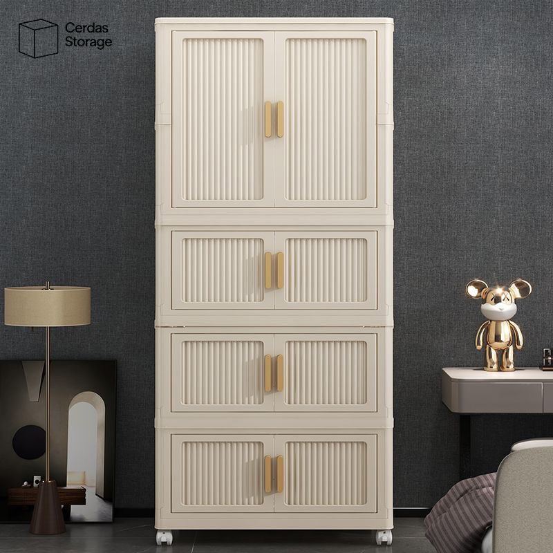 Lemari Pakaian Plastik Besar Lemari Pakaian Plastik Lipat Susun Lemari Pakaian Untuk Dewasa