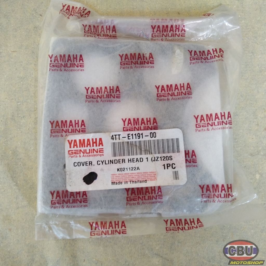 Cover Tutup Head Silinder Yamaha Tiara Original