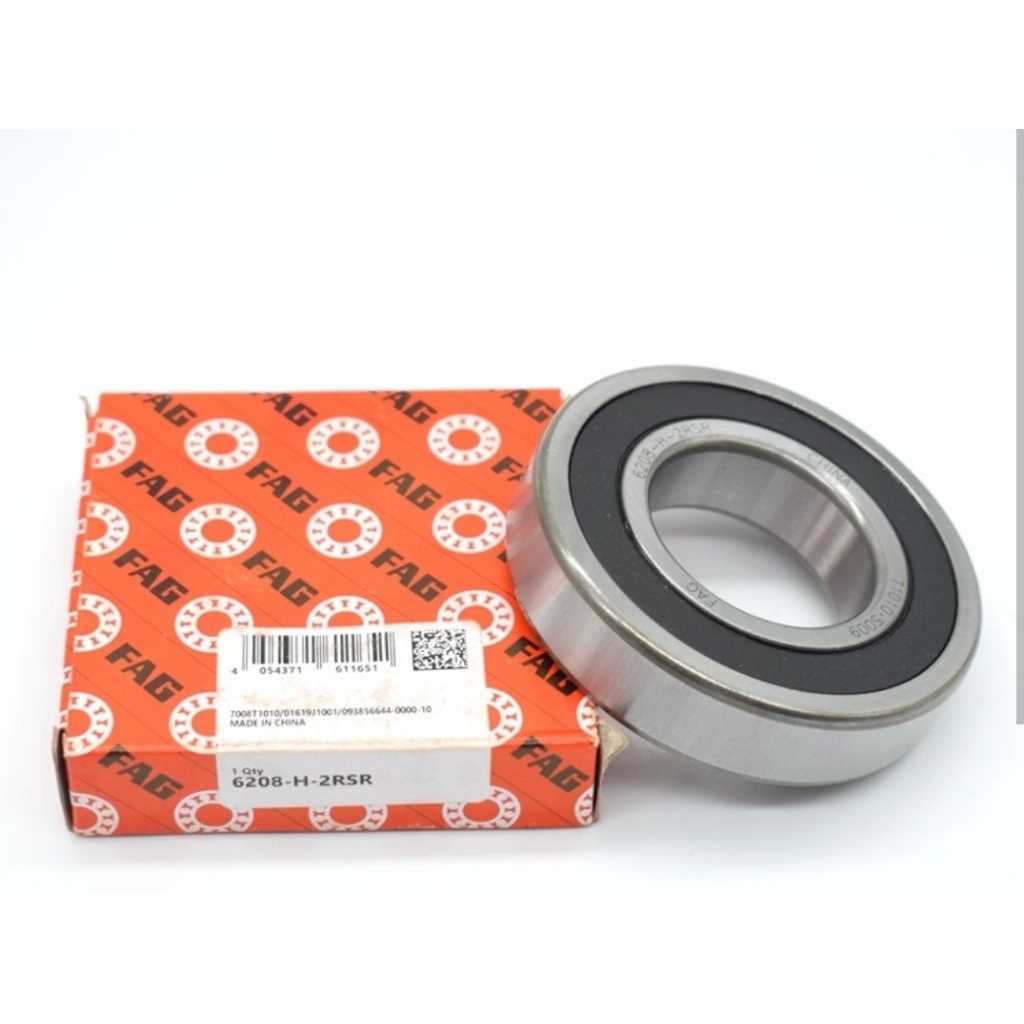 bearing 6206 2RS FAG
