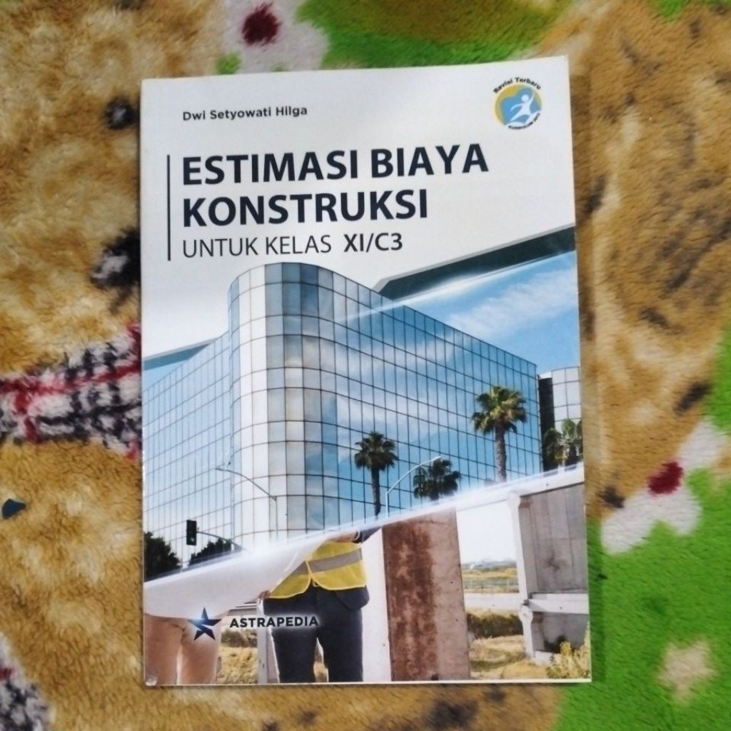 BUKU ESTIMASI BIAYA KONSTRUKSI KELAS 11 C3