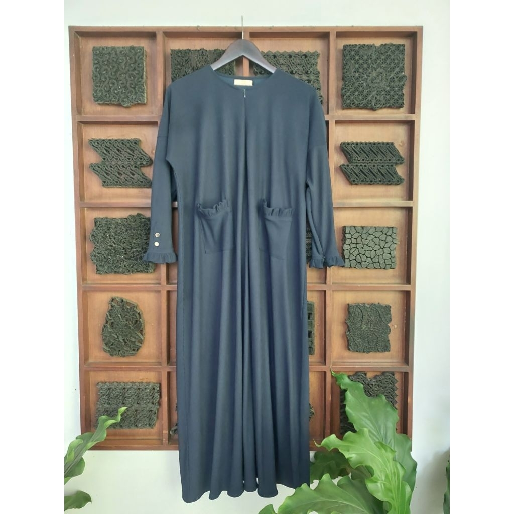 PRELOVED Gamis Sofya by Alfi Huraiyah