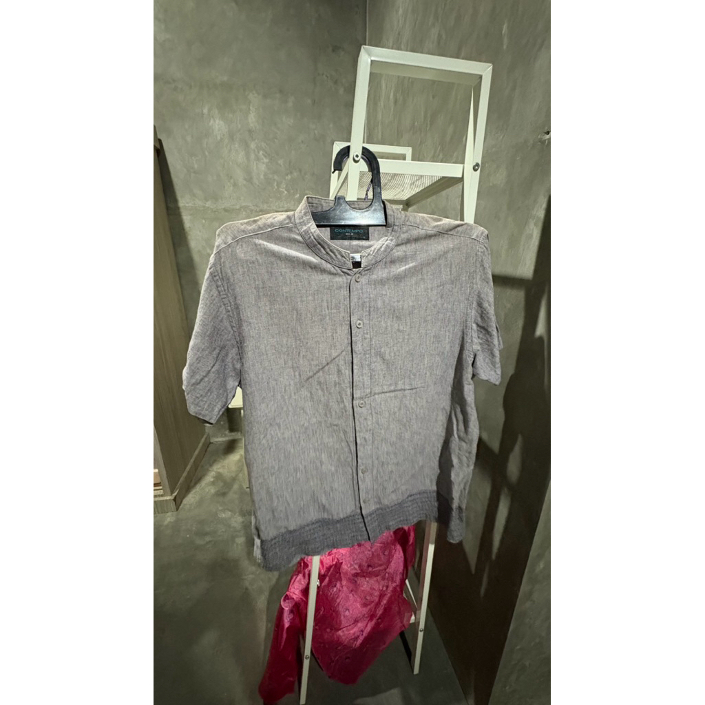 [Preloved] Baju Koko Contempo