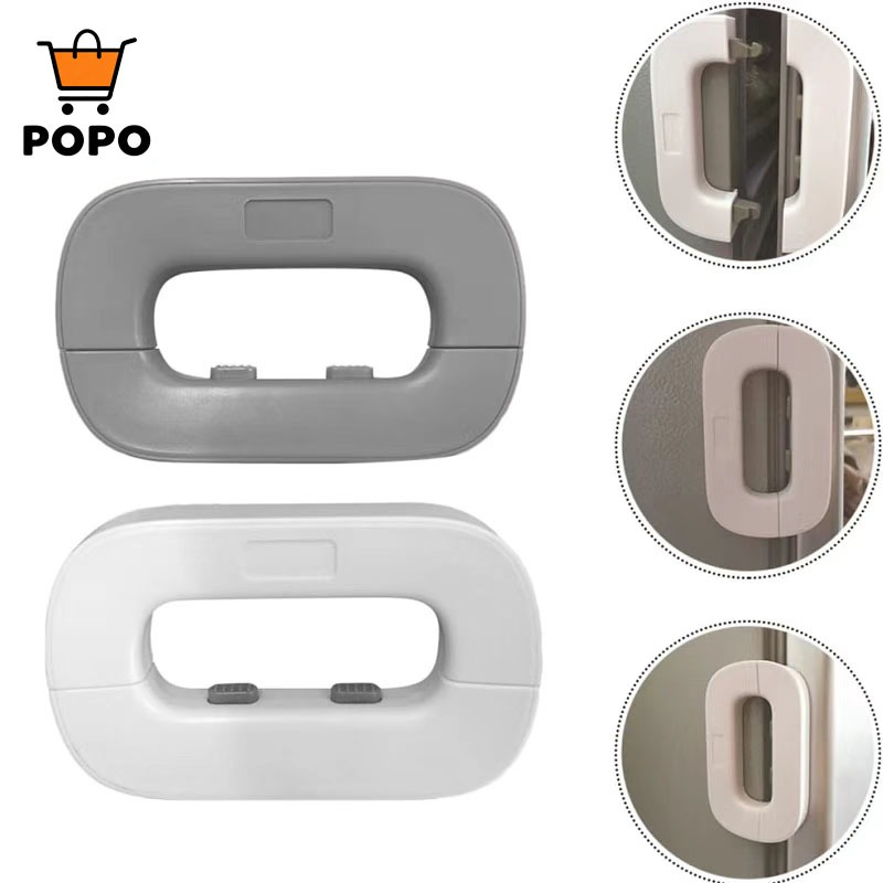 Kunci Kulkas Baby Safety Lock Kunci Pengaman Pintu Laci Lemari Pakaian Kulkas Kunci Kulkas Pintu Lac