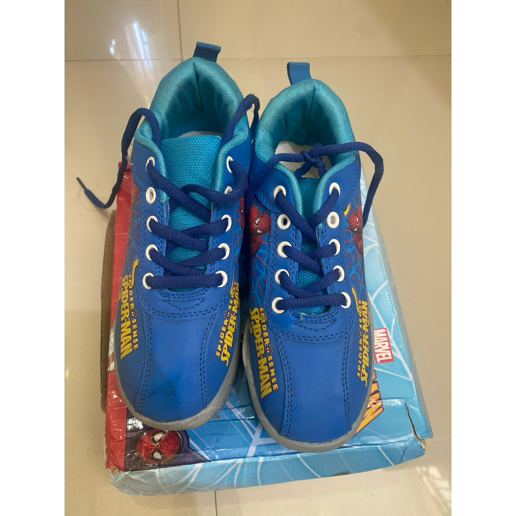 Preloved sepatu roda anak laki2 murah