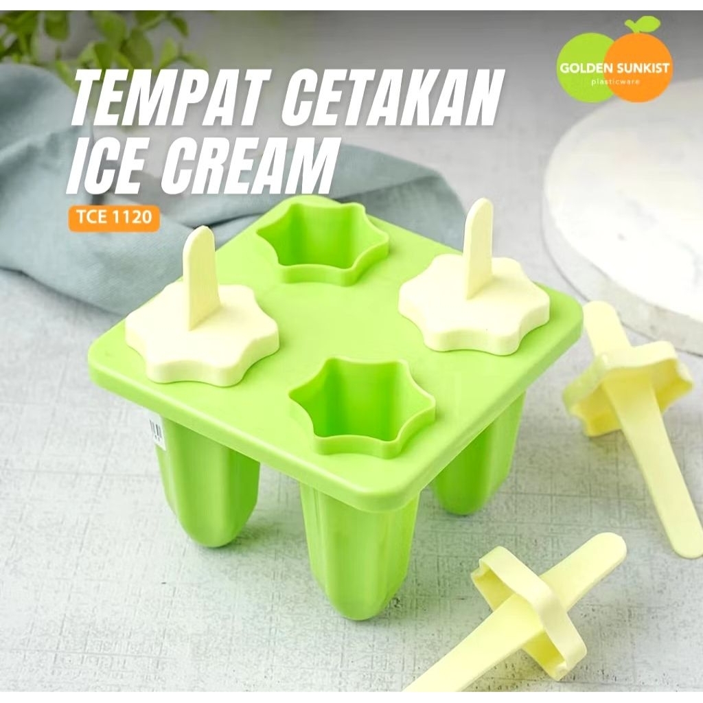 TEMPAT CETAK ES KRIM GOLDENSUNKIST