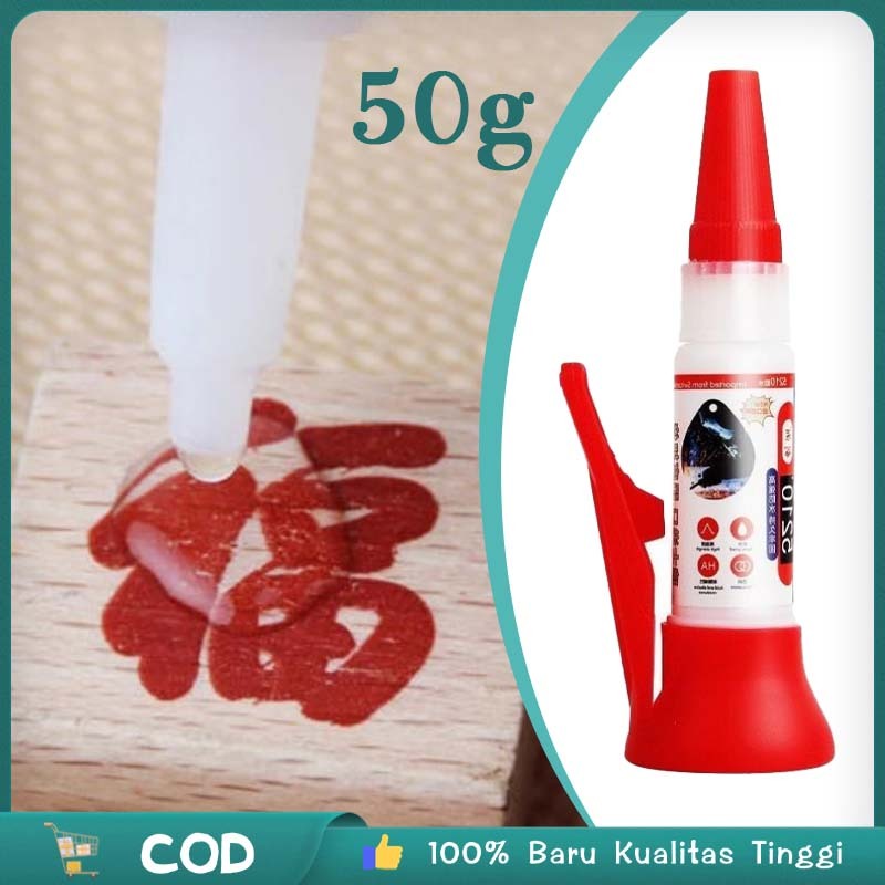 Lem Bakar Besi Las 50g Lem Besi Las Lem Pengganti Las Lem Bakar Besi