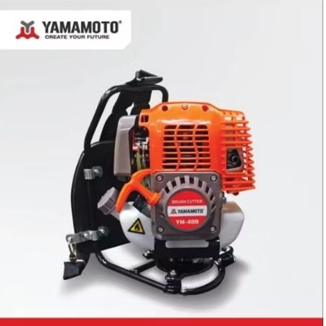 MESIN POTONG RUMPUT 4TAK YAMAMOTO