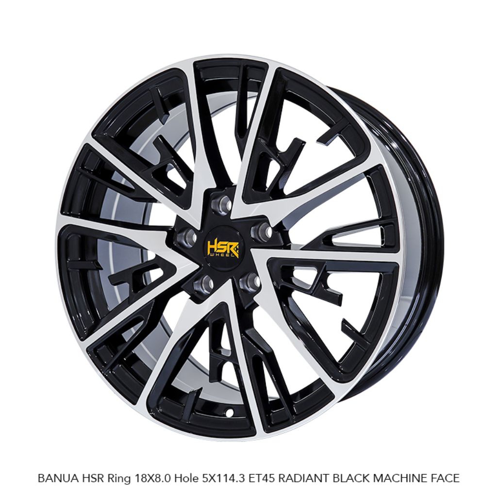 hsr banua R18 H5x114,3 bmf