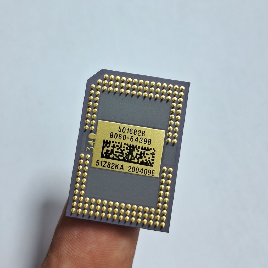 New DMD Chip Proyektor Projector 
DMD SVGA Small 8060 (800x600) pixel