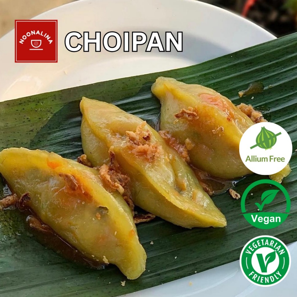 CHOIPAN - 5pcs VEGAN VEGETARIAN FROZEN