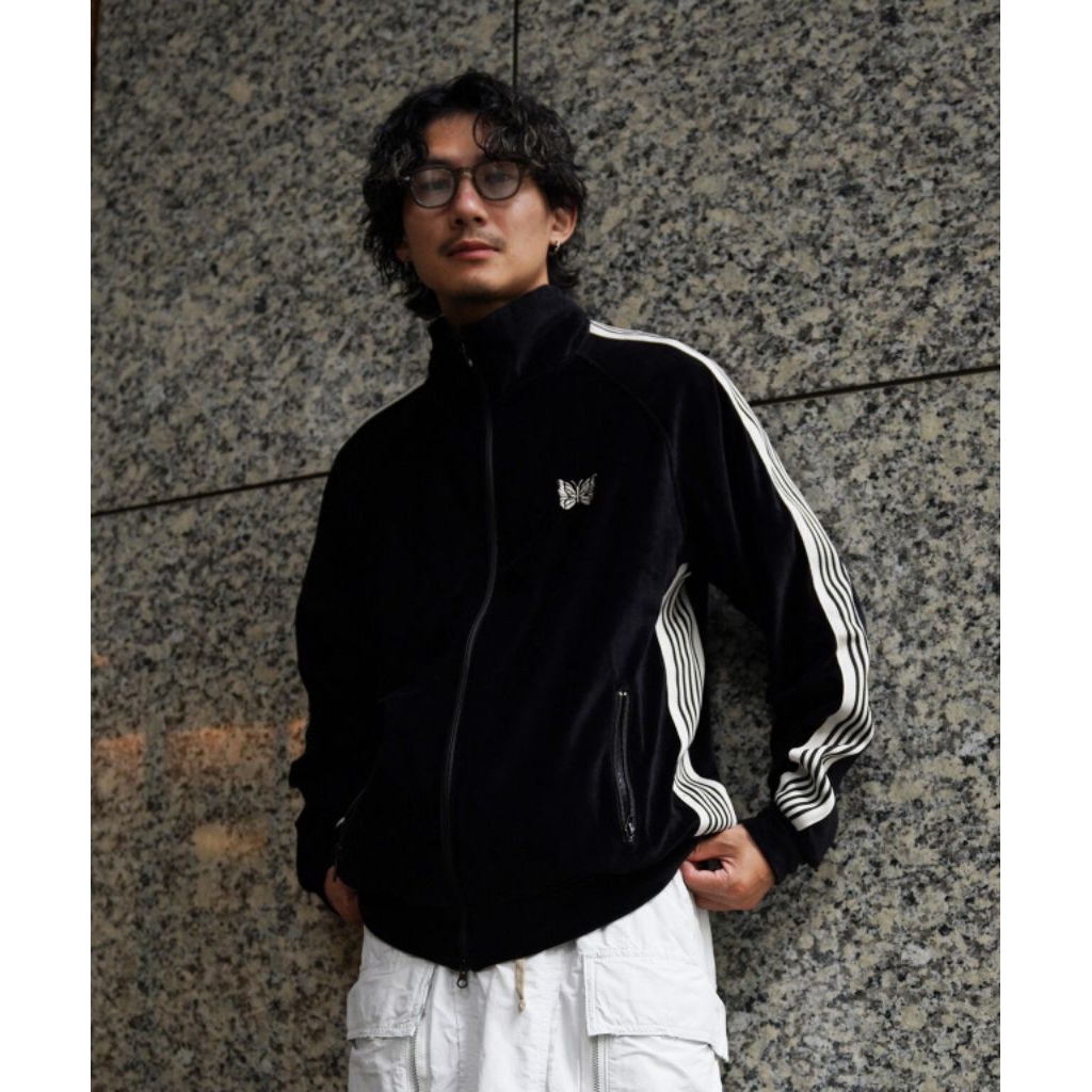 Needles Track Jacket