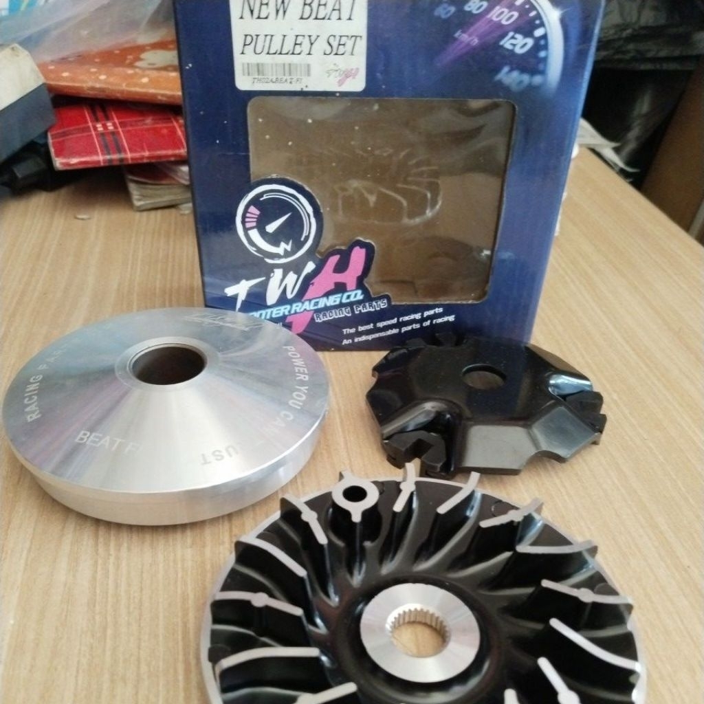 pulley set TWH beat fi/k44/k25