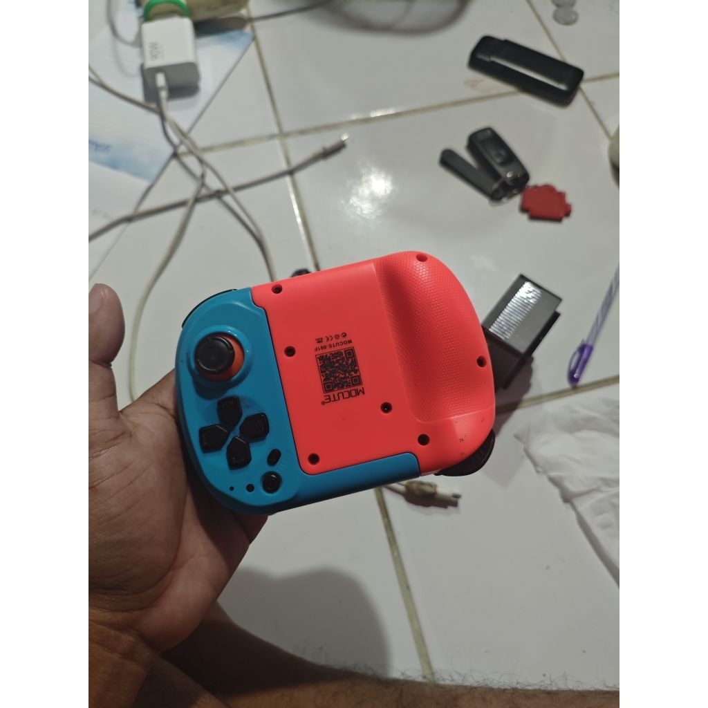 Gamepad Mocute 061/Mocute 061f