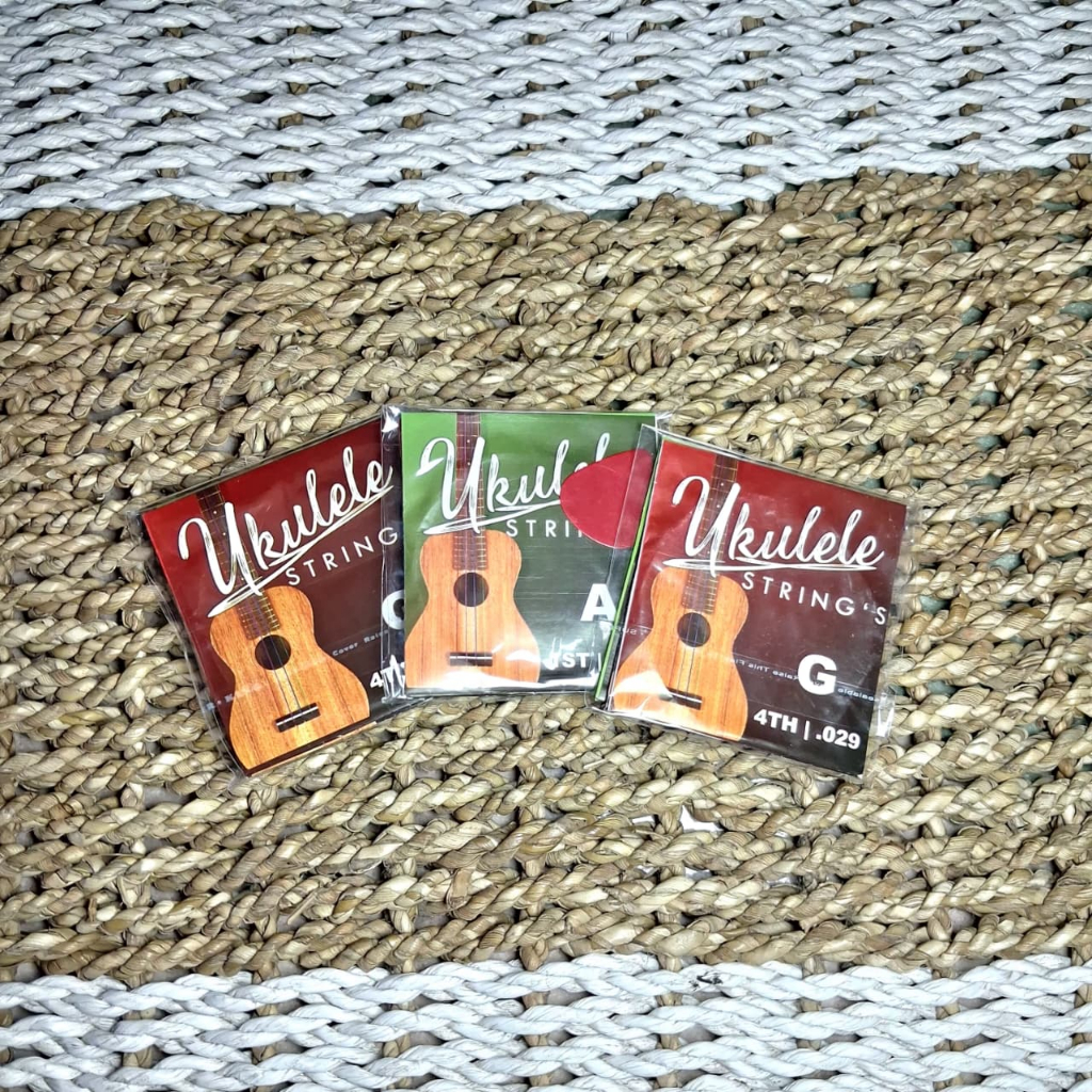 Senar Kentrung- Ukulele String