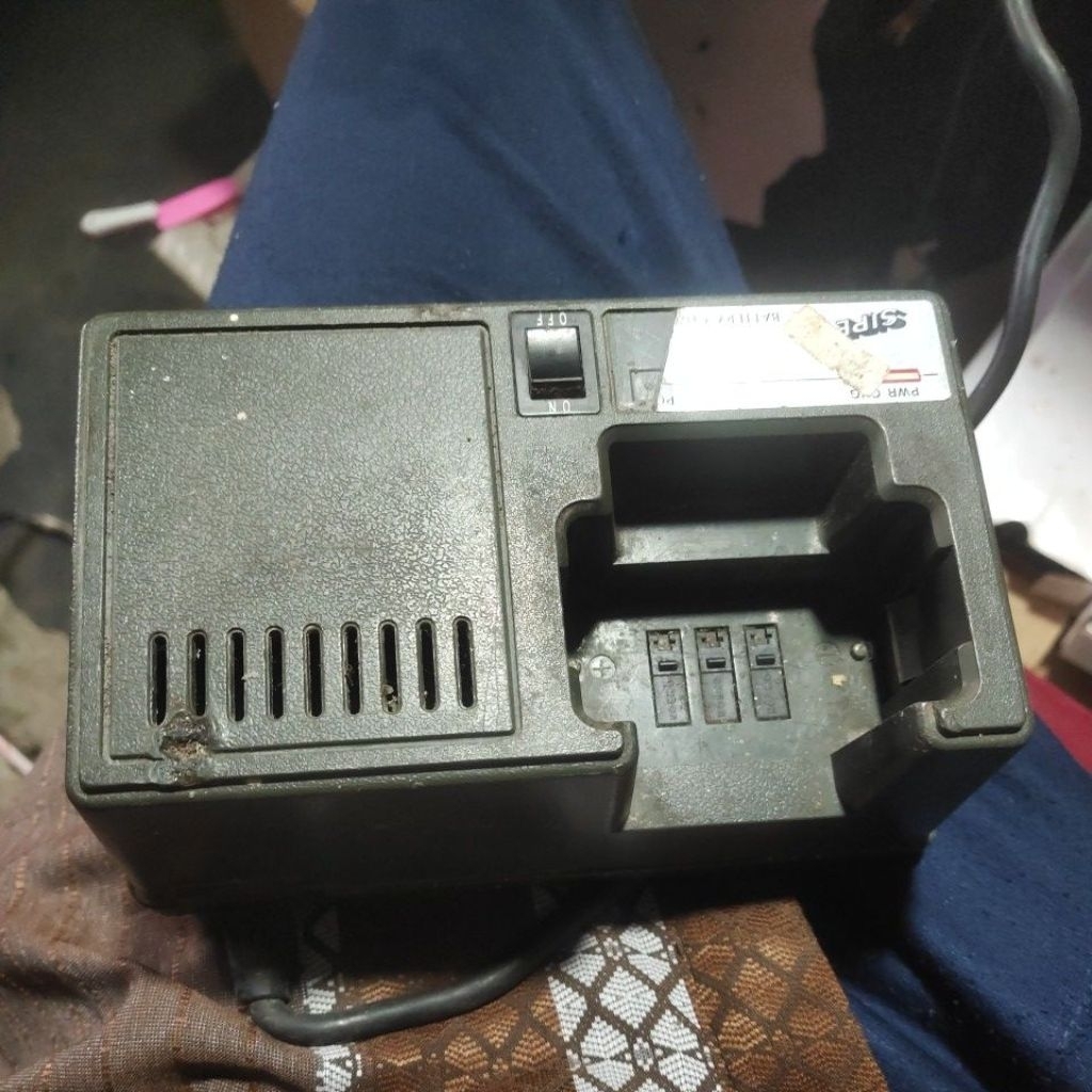 CHARGER HT JADUL ICOM BC-35 UNTUK HT ICOM IC 2N 02N 2GA DAN SEJENISNYA