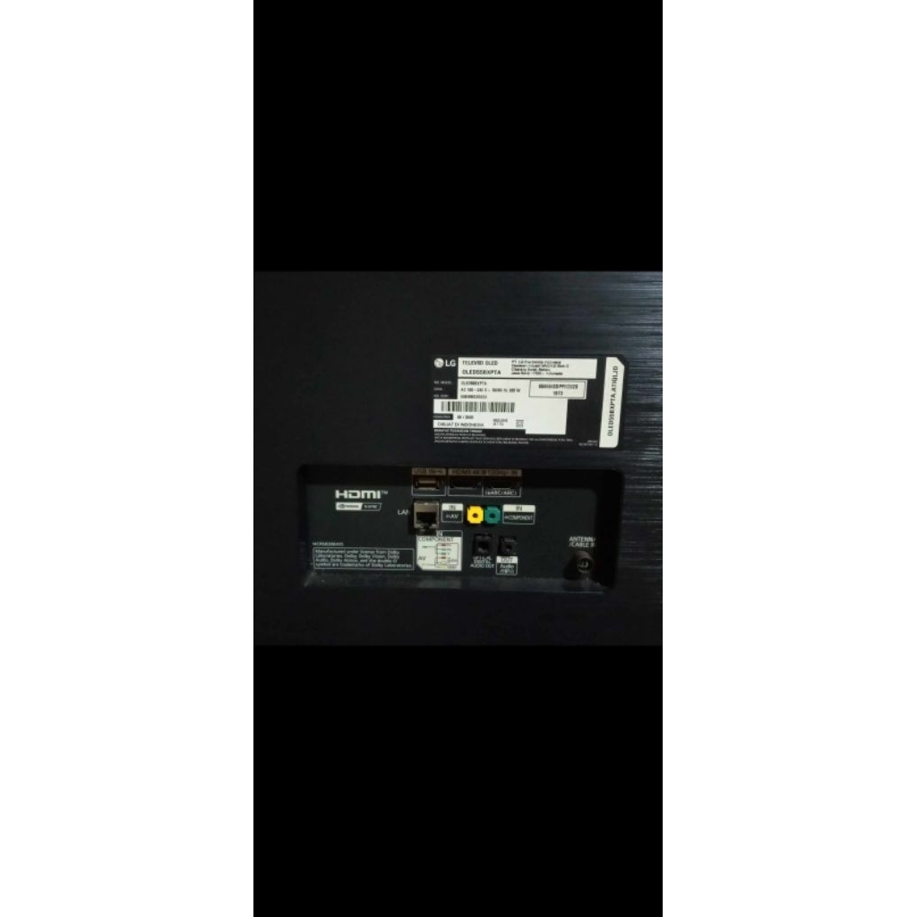 Mb OLED55BXPTA, mesin Oled55bxtpa, Oled55 , tv oled55bxtpa