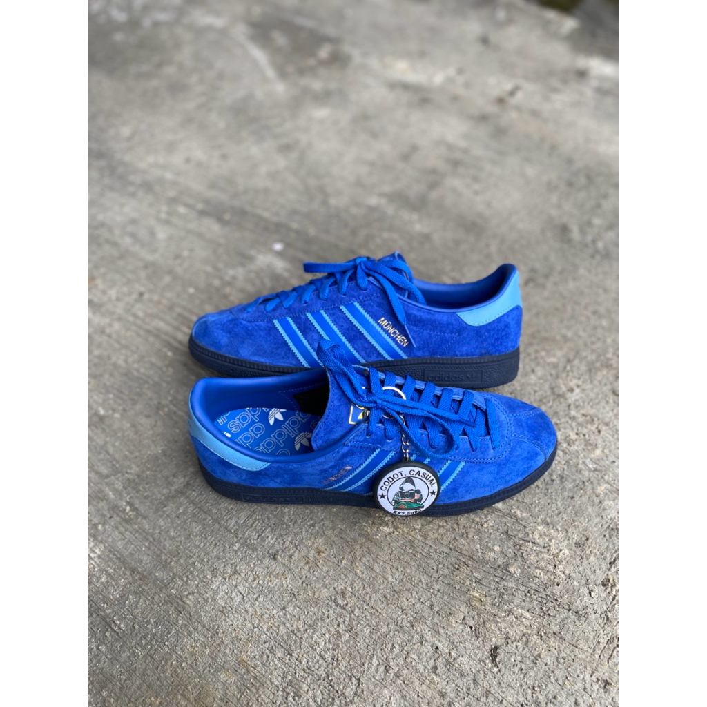 munchen blue paradise