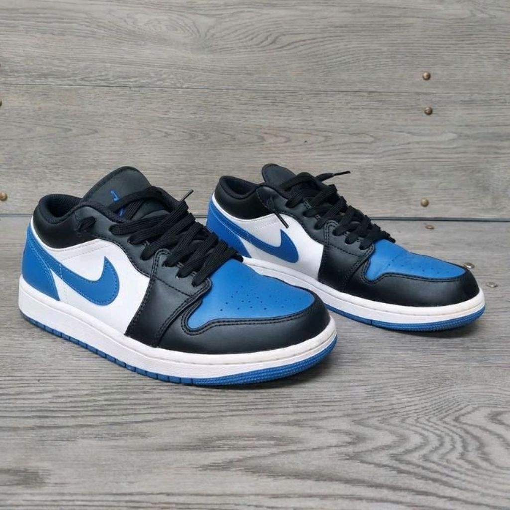 Nike Air Jordan 1 Low Royal Blue Original