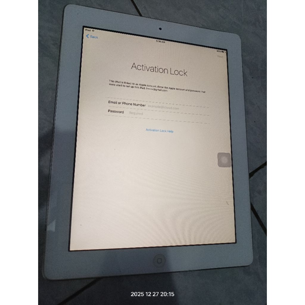 Ipad 16gb