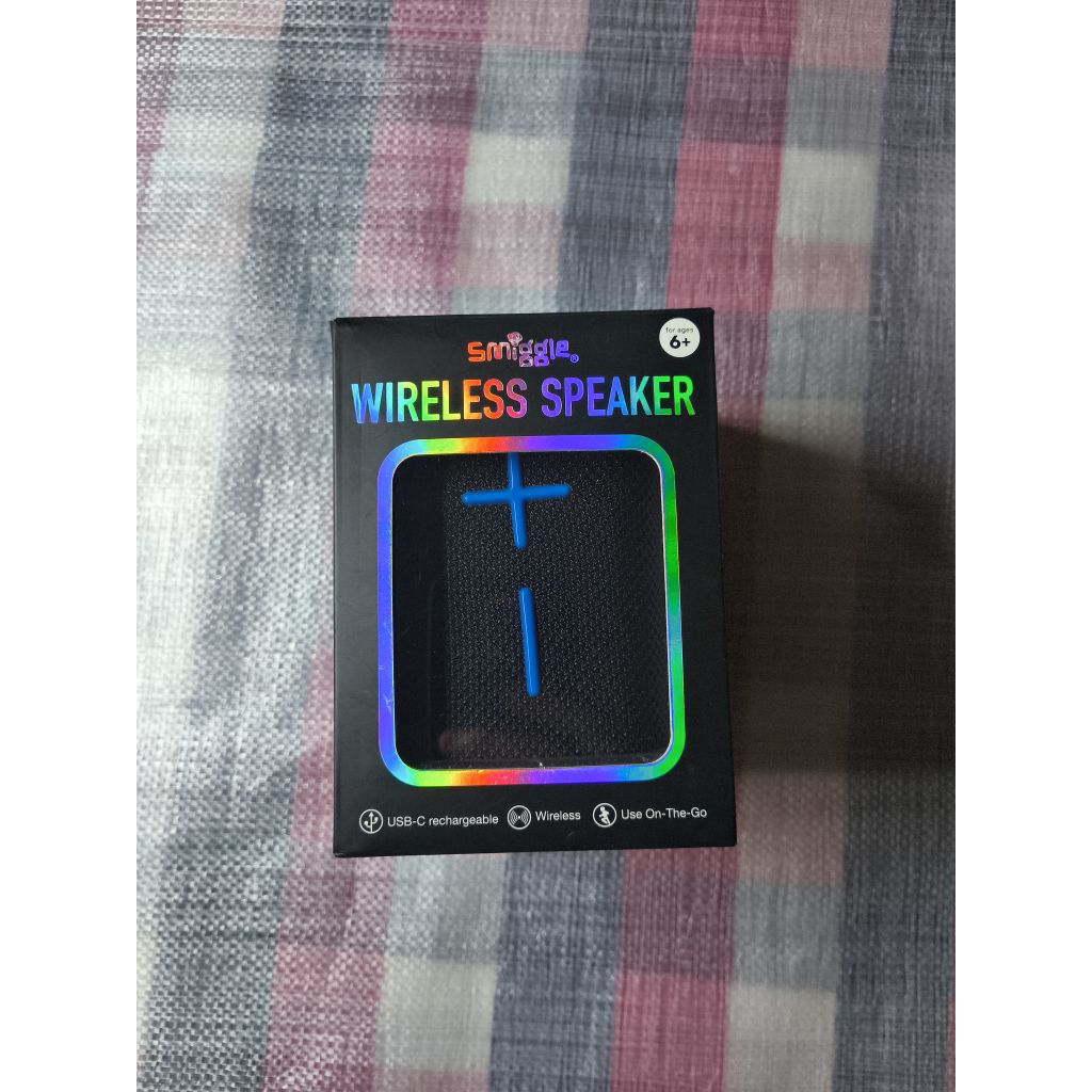 Speaker Smiggle Wireless Usb type C