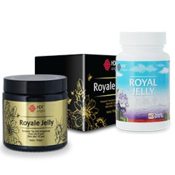 HDI Royale Jelly Liquid • Royal Jelly ( Original HDI Origins™ )
