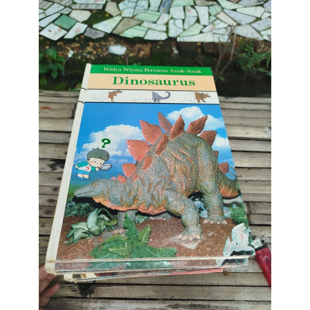 buku anak widya wiyata pertama