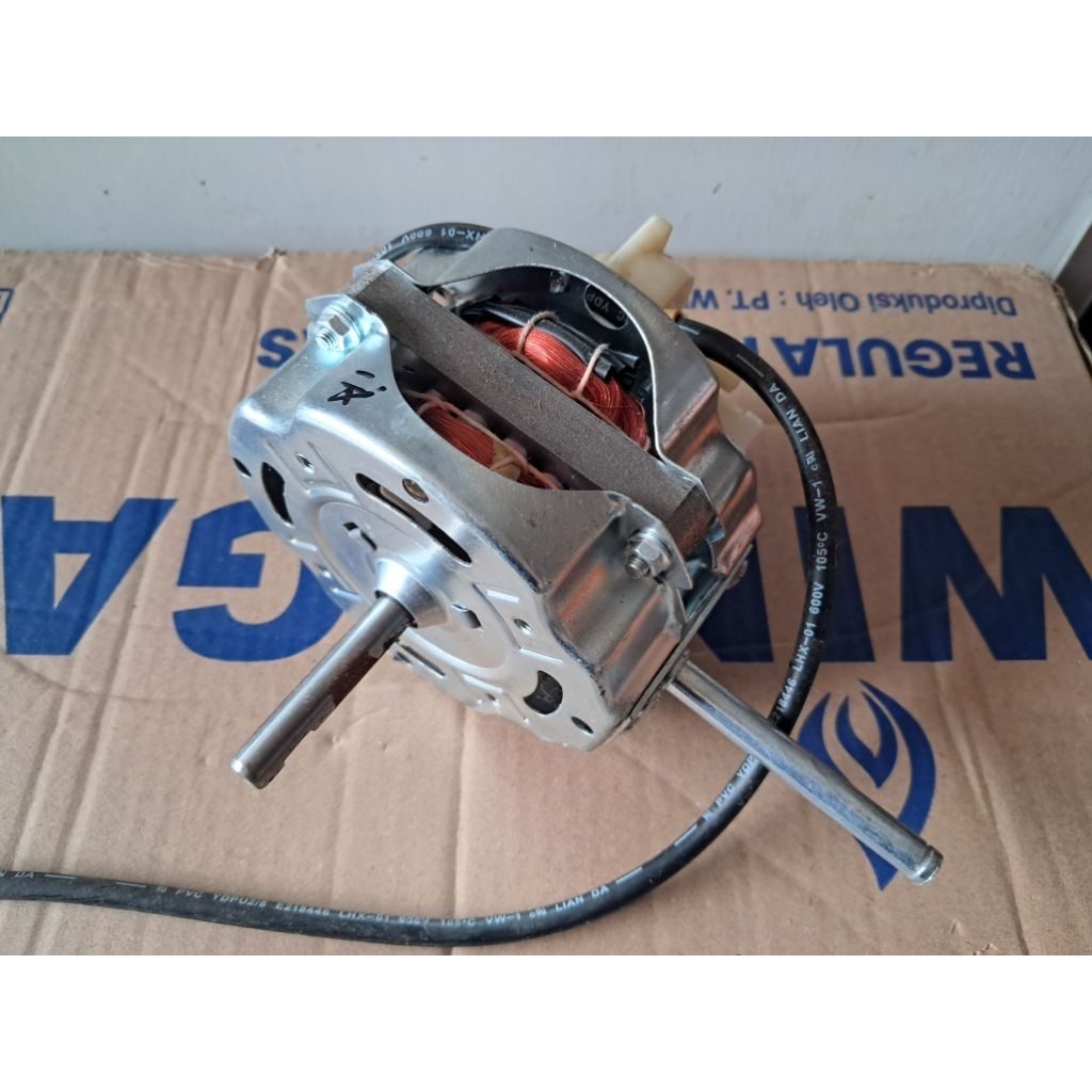 Dinamo Kipas Angin Besi 18 Inch Baling-baling besi