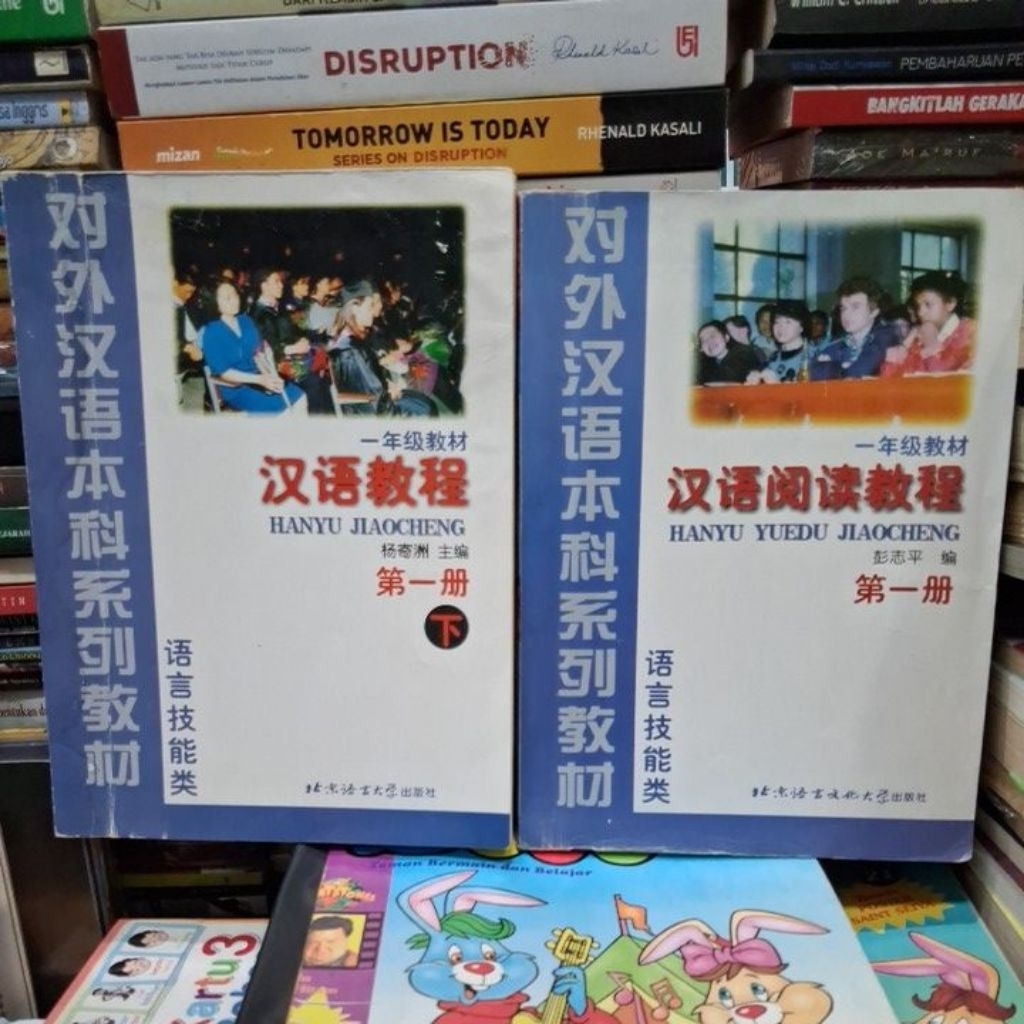 HANYU YUEDU JIAOCHENG,HANYU JIAOCHENG