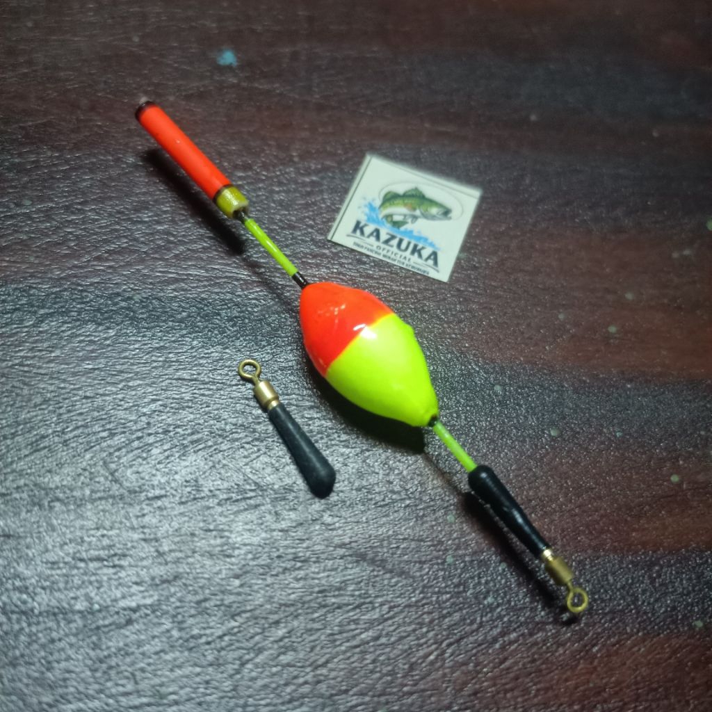 PELAMPUNG MICRO RIIL PICTURE