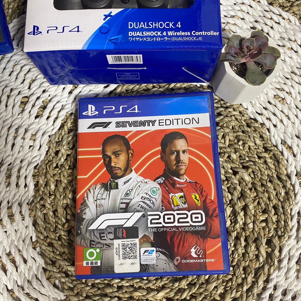 F1 2020 PS4 - game PS4 F1 2020 game mulus aman